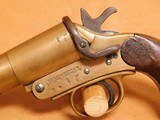 Webley & Scott No 1 Mk III Flare Pistol (WW1, 1917, English) - 3 of 14