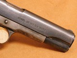 Colt 1911 US NAVY (1915, WW1 Naval Militia) - 15 of 18
