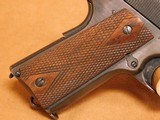 Colt 1911 US NAVY (1915, WW1 Naval Militia) - 13 of 18