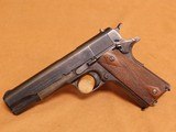 Colt 1911 US NAVY (1915, WW1 Naval Militia) - 1 of 18