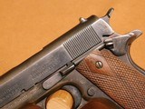 Colt 1911 US NAVY (1915, WW1 Naval Militia) - 3 of 18