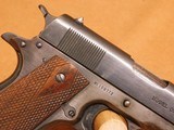 Colt 1911 US NAVY (1915, WW1 Naval Militia) - 14 of 18