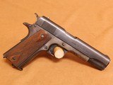 Colt 1911 US NAVY (1915, WW1 Naval Militia) - 12 of 18