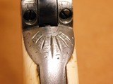ANTIQUE, ENGRAVED Colt Single Action Army SAA w/ Letter - 17 of 24