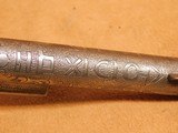 ANTIQUE, ENGRAVED Colt Single Action Army SAA w/ Letter - 11 of 24