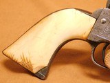 ANTIQUE, ENGRAVED Colt Single Action Army SAA w/ Letter - 7 of 24