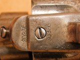 ANTIQUE, ENGRAVED Colt Single Action Army SAA w/ Letter - 14 of 24