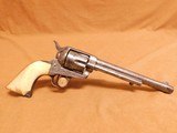 ANTIQUE, ENGRAVED Colt Single Action Army SAA w/ Letter - 6 of 24