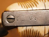 ANTIQUE, ENGRAVED Colt Single Action Army SAA w/ Letter - 20 of 24