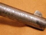 ANTIQUE, ENGRAVED Colt Single Action Army SAA w/ Letter - 10 of 24