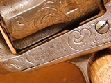 ANTIQUE, ENGRAVED Colt Single Action Army SAA w/ Letter - 5 of 24