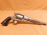 Remington New Model Navy FACTORY CONVERSION to .38 Rimfire - 6 of 11