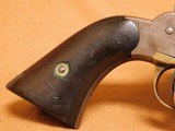 Remington New Model Navy FACTORY CONVERSION to .38 Rimfire - 7 of 11