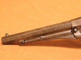 Remington New Model Navy FACTORY CONVERSION to .38 Rimfire - 4 of 11