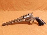 Remington New Model Navy FACTORY CONVERSION to .38 Rimfire - 1 of 11