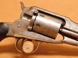 Remington New Model Navy FACTORY CONVERSION to .38 Rimfire - 8 of 11