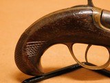 Williamson Single-Shot Derringer (w/ RARE Insert, .41 RF, 2.5" ) - 6 of 12