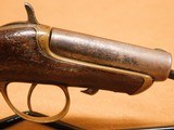 Williamson Single-Shot Derringer (w/ RARE Insert, .41 RF, 2.5" ) - 7 of 12