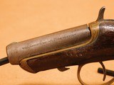 Williamson Single-Shot Derringer (w/ RARE Insert, .41 RF, 2.5" ) - 2 of 12