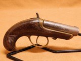 Williamson Single-Shot Derringer (w/ RARE Insert, .41 RF, 2.5" ) - 5 of 12
