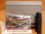 Browning Hi-Power w/ Box (UNFIRED, Belgian/Belgium) - 12 of 12