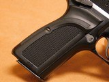 Browning Hi-Power w/ Box (UNFIRED, Belgian/Belgium) - 7 of 12