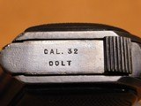 Colt Model 1903 Pocket Hammerless (.32 ACP, 1916) - 11 of 12