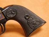 Colt Single Action Army 3rd Gen (.44 Spl, 4-3/4-inch) SAA - 2 of 14