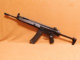 LIKE NEW, UNFIRED, PRE-BAN! Heckler & Koch HK93 (Semi-Auto HK33 G3 Rifle) - 1 of 14