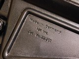 LIKE NEW, UNFIRED, PRE-BAN! Heckler & Koch HK93 (Semi-Auto HK33 G3 Rifle) - 14 of 14