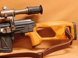 TGI FPK Dragunov w/ Scope (SCARCE Early Romanian Import, not PSL) - 6 of 12
