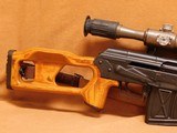 TGI FPK Dragunov w/ Scope (SCARCE Early Romanian Import, not PSL) - 2 of 12