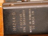 TGI FPK Dragunov w/ Scope (SCARCE Early Romanian Import, not PSL) - 12 of 12