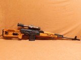 TGI FPK Dragunov w/ Scope (SCARCE Early Romanian Import, not PSL) - 1 of 12
