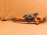 TGI FPK Dragunov w/ Scope (SCARCE Early Romanian Import, not PSL) - 5 of 12