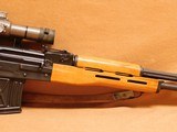 TGI FPK Dragunov w/ Scope (SCARCE Early Romanian Import, not PSL) - 3 of 12