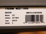 Smith & Wesson Model 327 TRR8 Performance Center (170269) - 5 of 5