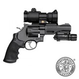 Smith & Wesson Model 327 TRR8 Performance Center (170269) - 1 of 5
