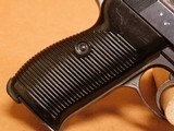 Spreewerke Walther P.38 CYQ Z-Block (9mm, Mid-War, Nazi German WW2) - 8 of 11