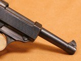 Spreewerke Walther P.38 CYQ Z-Block (9mm, Mid-War, Nazi German WW2) - 10 of 11