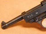 Spreewerke Walther P.38 CYQ Z-Block (9mm, Mid-War, Nazi German WW2) - 4 of 11