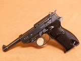 Spreewerke Walther P.38 CYQ Z-Block (9mm, Mid-War, Nazi German WW2) - 1 of 11