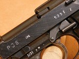 Spreewerke Walther P.38 CYQ Z-Block (9mm, Mid-War, Nazi German WW2) - 5 of 11