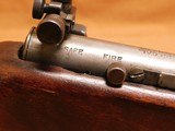 Harrington & Richardson H&R Reising Model 65 (WW2 .22 LR Trainer) - 5 of 14
