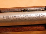 Harrington & Richardson H&R Reising Model 65 (WW2 .22 LR Trainer) - 11 of 14