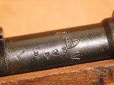 Mauser K98k bnz45 (All-Matching, Unfired?, Kriegsmodell, Late-War WW2 Nazi German) - 11 of 19