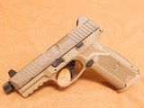 FN 509T Tactical FDE (Flat Dark Earth, Night Sights, 66-100373) - 1 of 3