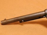 Colt Single-Action Army Bisley Model (.32-20 WCF, Mfg 1903) - 4 of 14