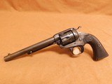 Colt Single-Action Army Bisley Model (.32-20 WCF, Mfg 1903) - 1 of 14