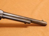 Colt Single-Action Army Bisley Model (.32-20 WCF, Mfg 1903) - 11 of 14
